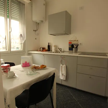 Apartmán Residenza Manzoni Centre Como