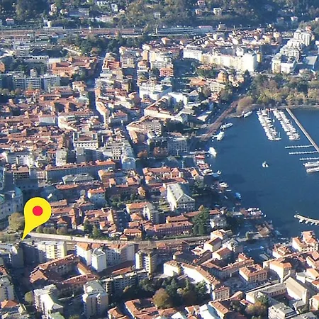 Apartmán Residenza Manzoni Centre