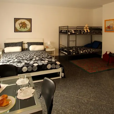Apartmán Residenza Manzoni Centre