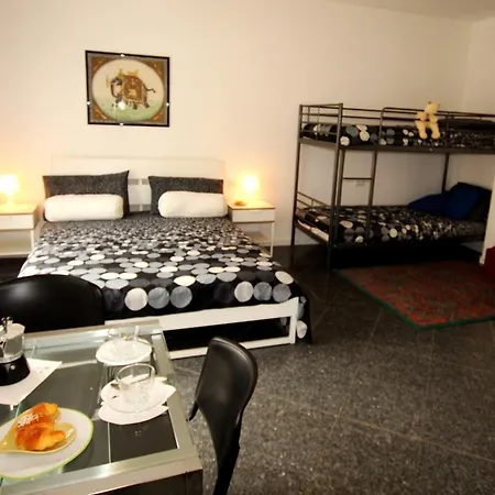 Apartmán Residenza Manzoni Centre Como