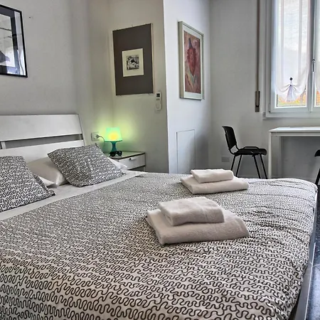 Residenza Manzoni Centre Apartmán Como