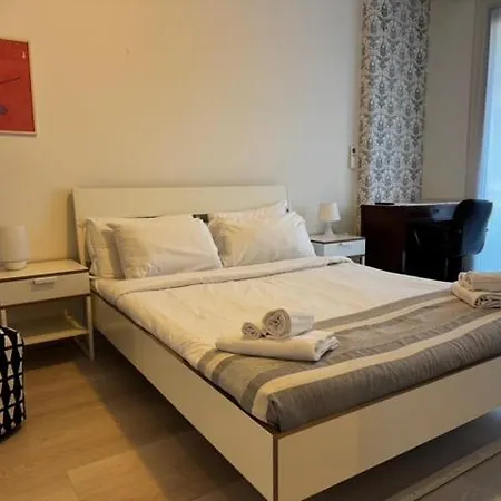 Apartmán Residenza Manzoni Centre