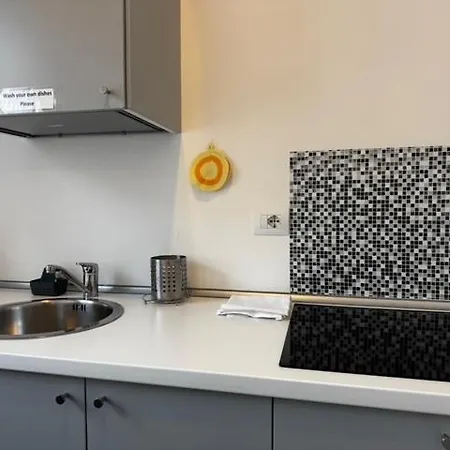 Residenza Manzoni Centre Apartmán *