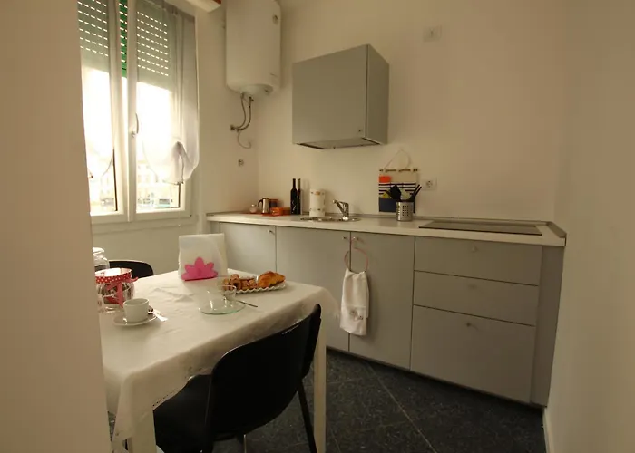 Daire Residenza Manzoni Centre Como