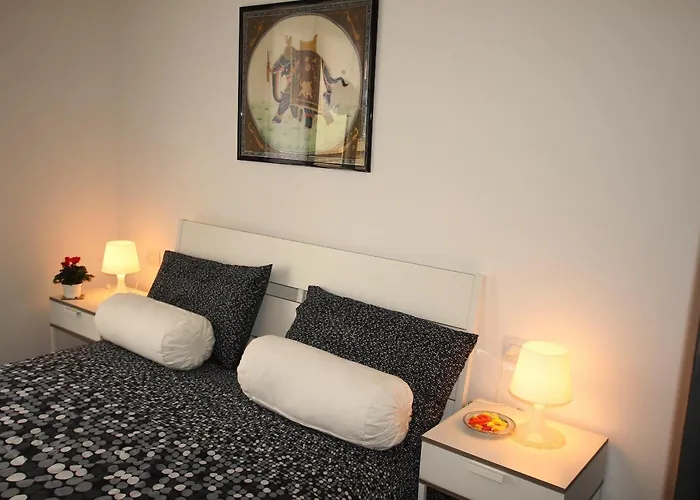 Residenza Manzoni Centre Daire