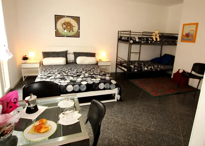 Daire Residenza Manzoni Centre Como