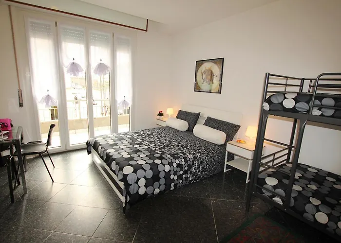 Residenza Manzoni Centre Daire
