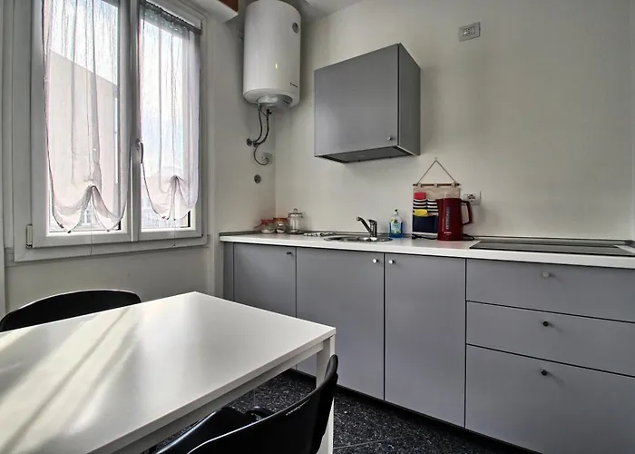 Daire Residenza Manzoni Centre