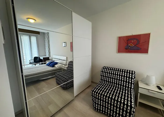 Residenza Manzoni Centre Daire *