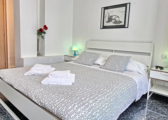 Daire Residenza Manzoni Centre *