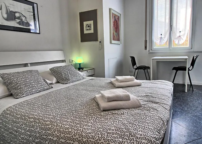 Residenza Manzoni Centre Daire Como