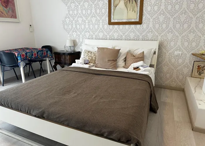 Daire Residenza Manzoni Centre *