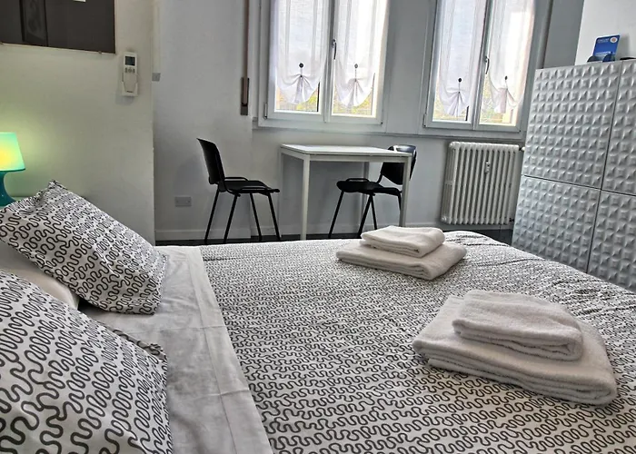 Daire Residenza Manzoni Centre Como