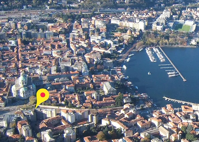 Apartman Residenza Manzoni Centre